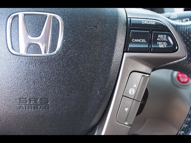 2015 Honda Odyssey Touring