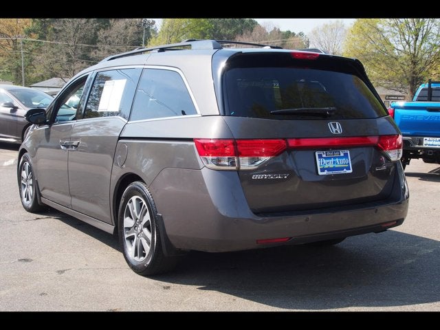2015 Honda Odyssey Touring
