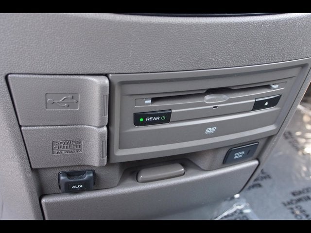 2015 Honda Odyssey Touring