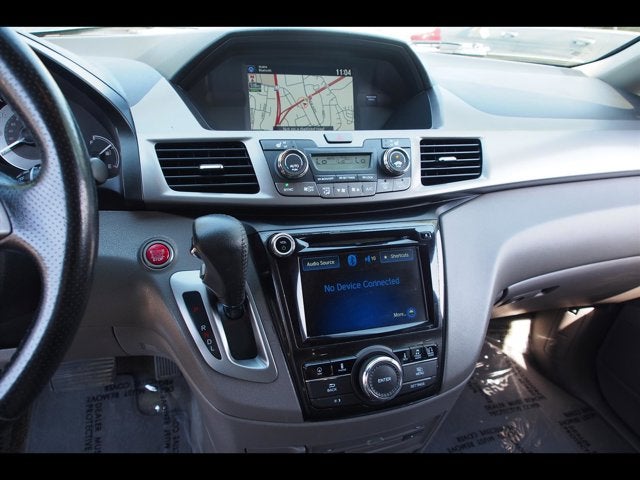 2015 Honda Odyssey Touring