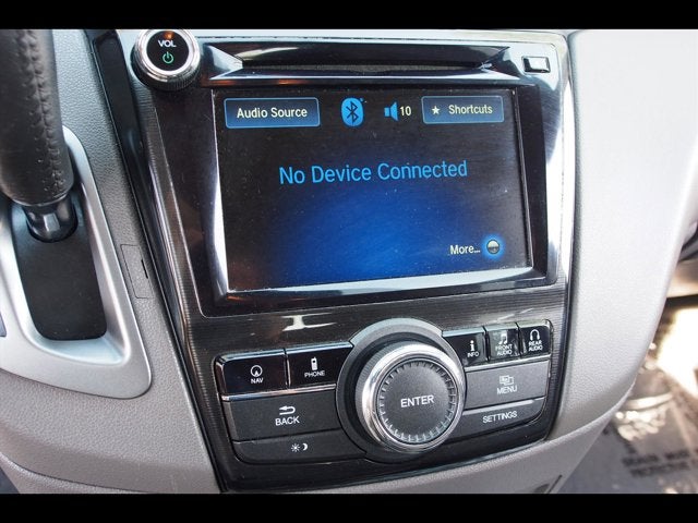 2015 Honda Odyssey Touring