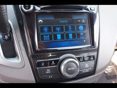 2015 Honda Odyssey Touring