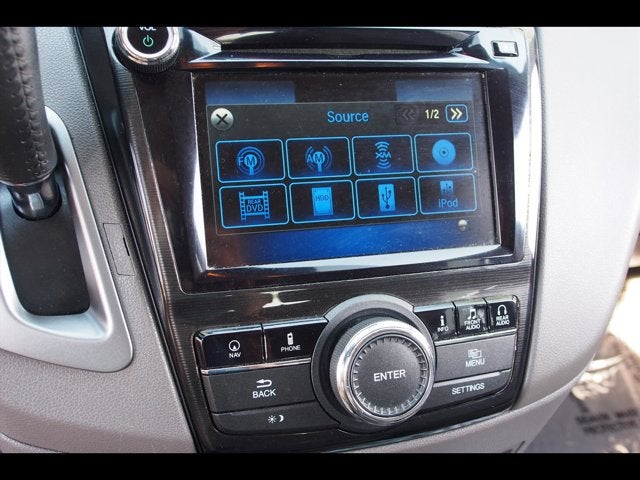 2015 Honda Odyssey Touring