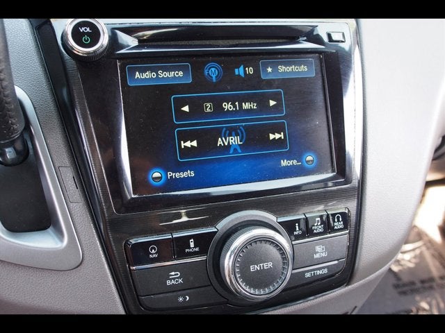 2015 Honda Odyssey Touring