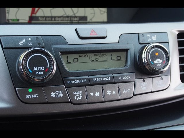 2015 Honda Odyssey Touring