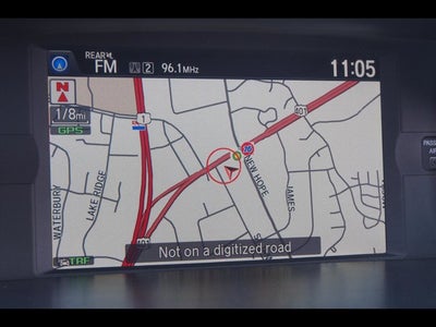 2015 Honda Odyssey Touring