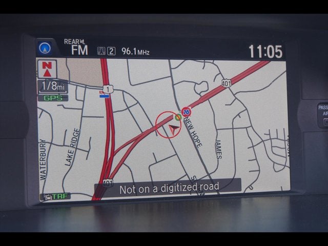 2015 Honda Odyssey Touring