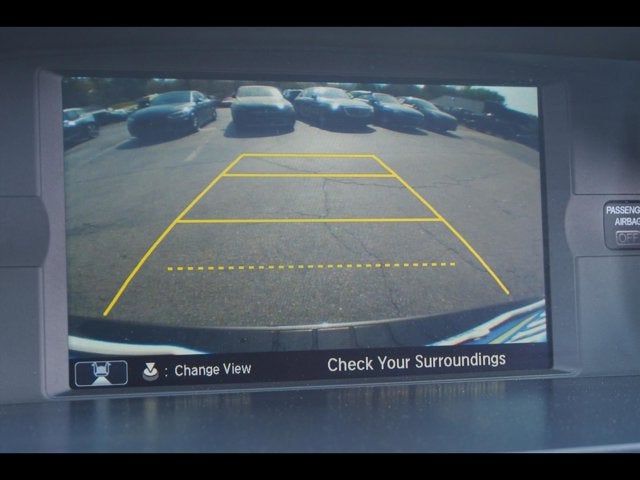 2015 Honda Odyssey Touring