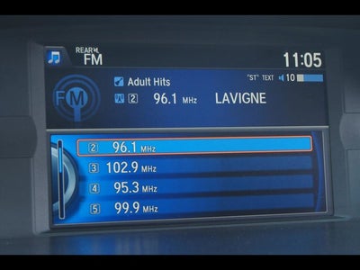 2015 Honda Odyssey Touring