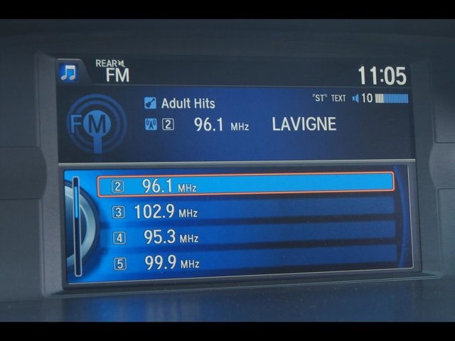 2015 Honda Odyssey Touring