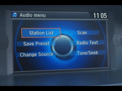 2015 Honda Odyssey Touring