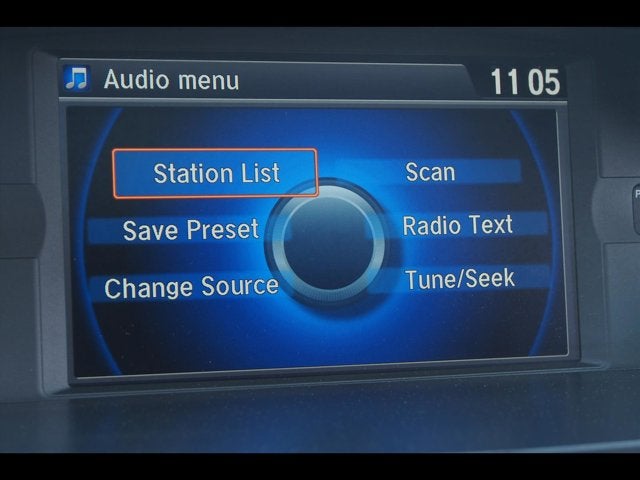 2015 Honda Odyssey Touring