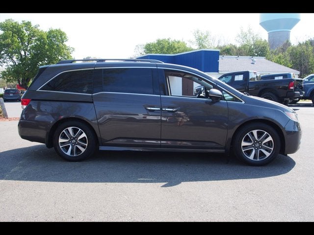 2015 Honda Odyssey Touring