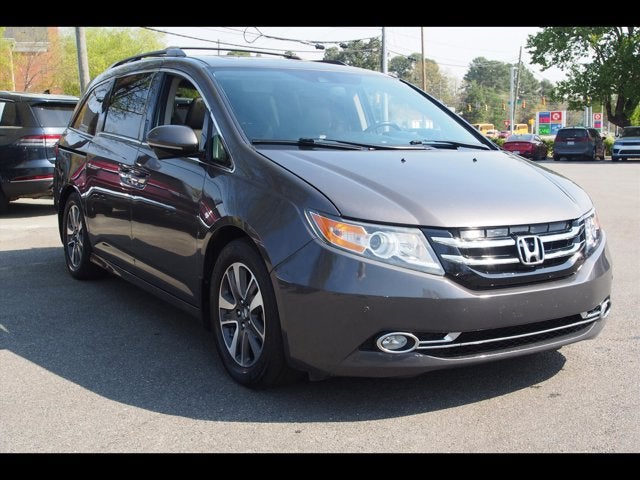 2015 Honda Odyssey Touring
