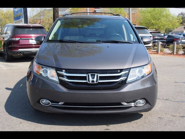 2015 Honda Odyssey Touring