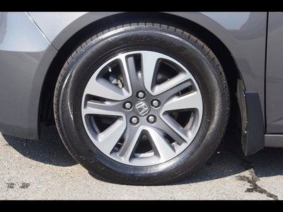 2015 Honda Odyssey Touring