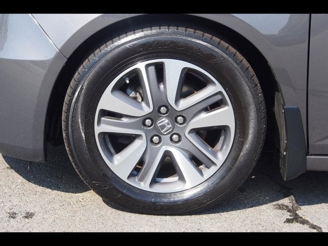 2015 Honda Odyssey Touring