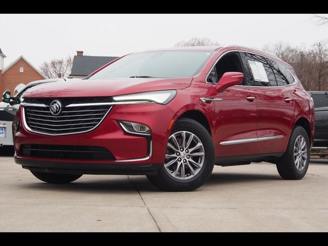2024 Buick Enclave Premium