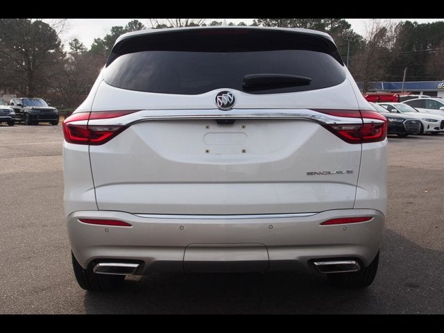 2019 Buick Enclave Avenir