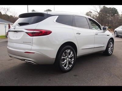 2019 Buick Enclave Avenir