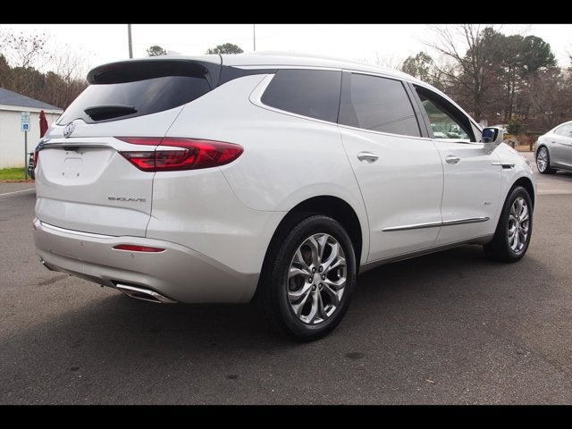 2019 Buick Enclave Avenir