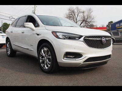 2019 Buick Enclave Avenir
