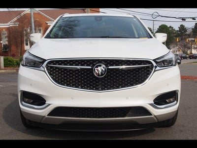 2019 Buick Enclave Avenir