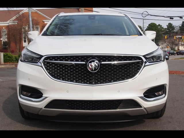 2019 Buick Enclave Avenir