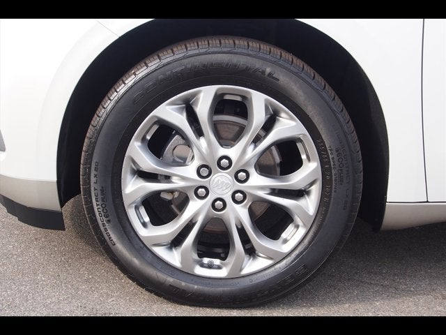 2019 Buick Enclave Avenir