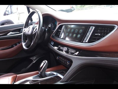 2019 Buick Enclave Avenir