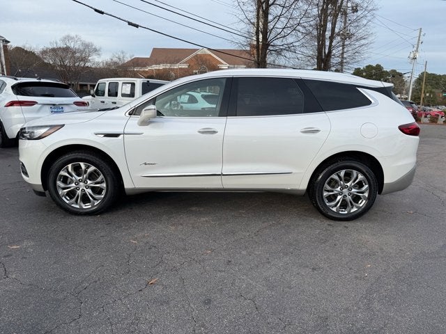2019 Buick Enclave Avenir