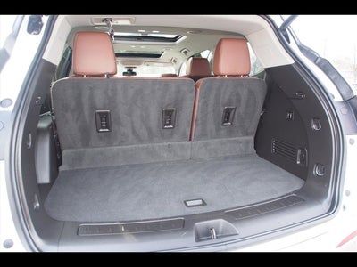 2019 Buick Enclave Avenir