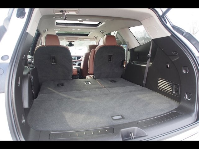 2019 Buick Enclave Avenir