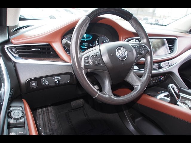 2019 Buick Enclave Avenir