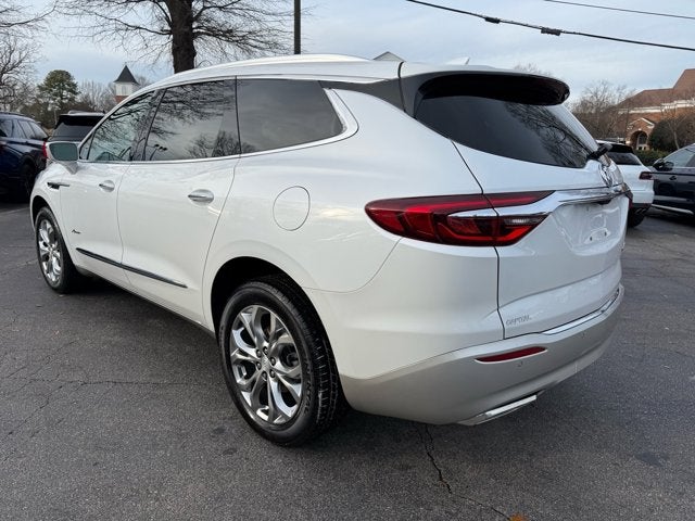 2019 Buick Enclave Avenir