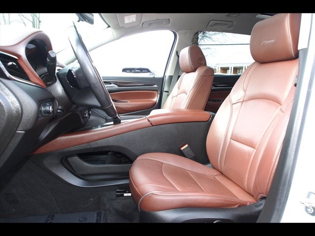 2019 Buick Enclave Avenir