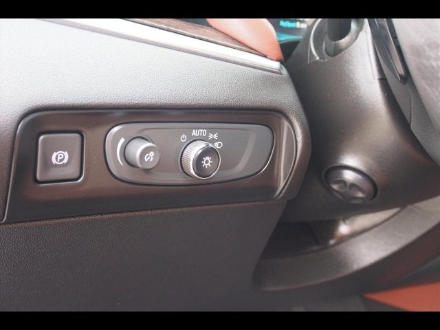 2019 Buick Enclave Avenir