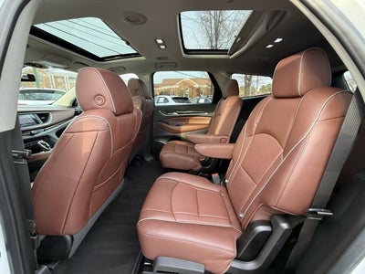 2019 Buick Enclave Avenir