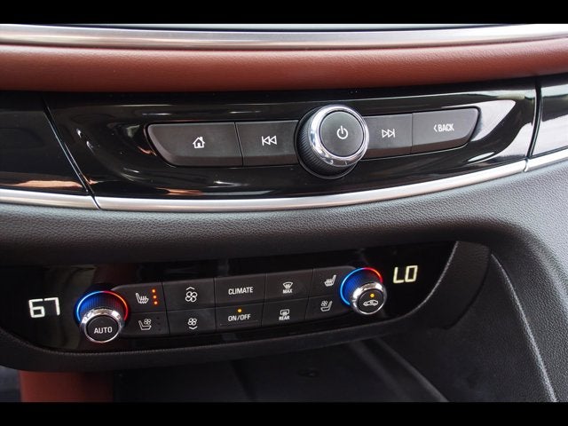 2019 Buick Enclave Avenir