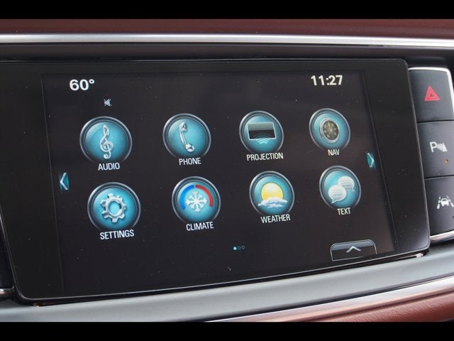 2019 Buick Enclave Avenir