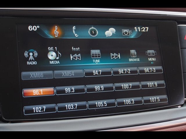 2019 Buick Enclave Avenir