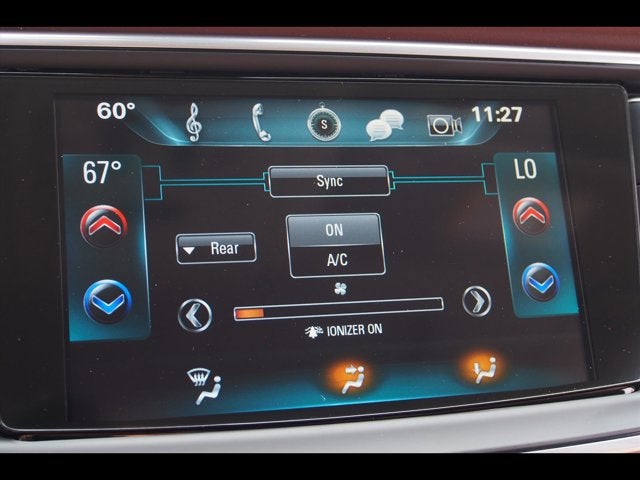 2019 Buick Enclave Avenir