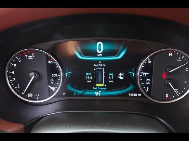 2019 Buick Enclave Avenir