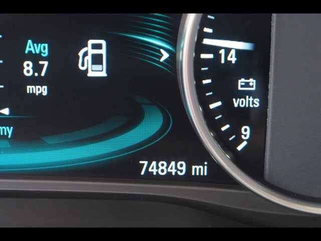 2019 Buick Enclave Avenir