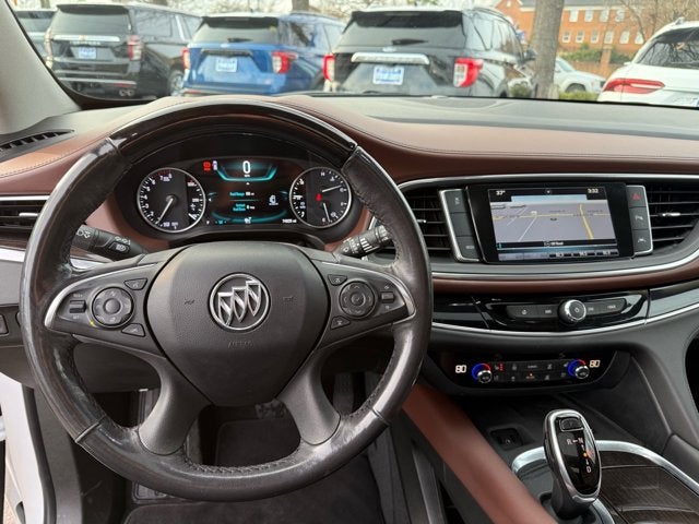 2019 Buick Enclave Avenir