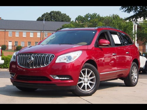 2014 Buick Enclave Leather