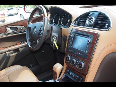 2014 Buick Enclave Leather