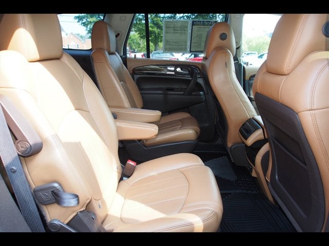 2014 Buick Enclave Leather
