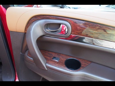 2014 Buick Enclave Leather