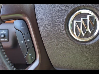 2014 Buick Enclave Leather